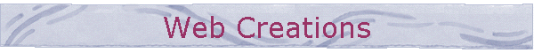 Web Creations