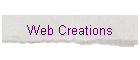 Web Creations