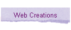 Web Creations